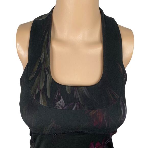 Lululemon Scoop Neck Tank Top In Midnight Iris SZ S/M - Picture 6 of 11